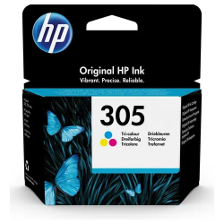 HP Cartuccia Originale  305 Colore